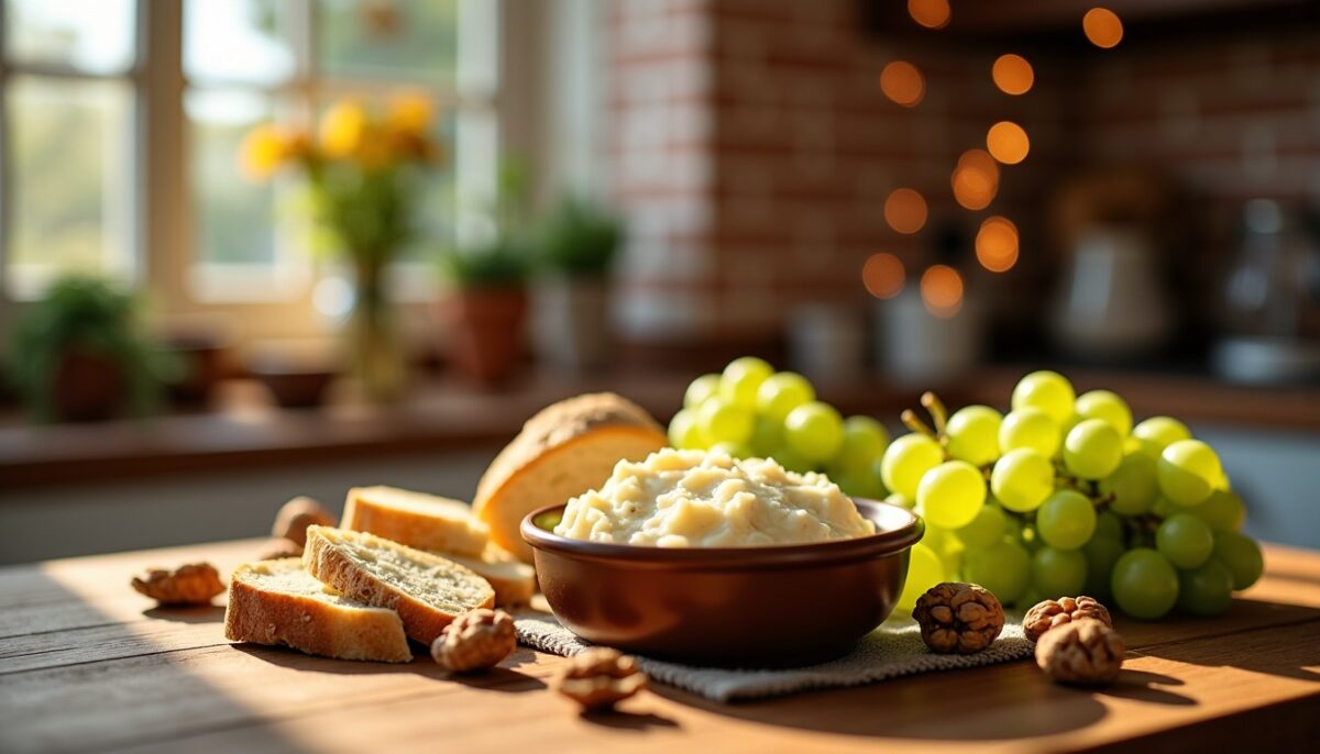 La cancoillotte : un fromage compatible avec la grossesse ?