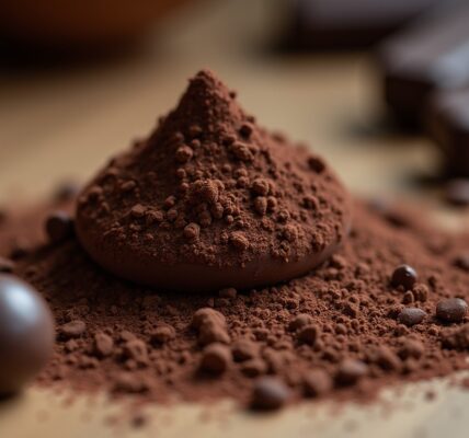 La petite boîte de chocolat en poudre : un incontournable ludique dans les jeux de marchande