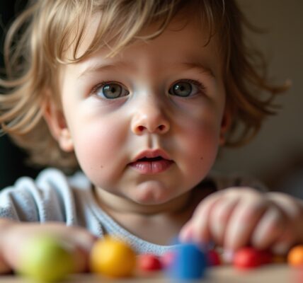 L'importance des poupées et poupons dans l'éveil du jeu symbolique chez l'enfant