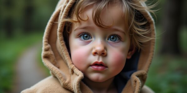 Le porte-draisienne en bambou : un allié naturel pour le développement moteur des tout-petits