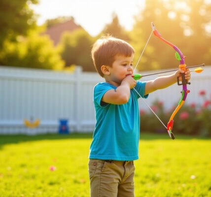 Arcs et arbalètes pour enfants : guide complet sur la sécurité et les bons usages