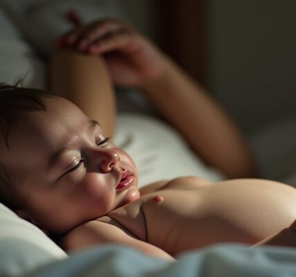 Dormir sur le ventre pendant la grossesse : est-ce sans risque pour maman et bébé ?