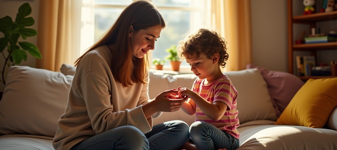 Méthodes sûres et rapides pour retirer une écharde chez un enfant