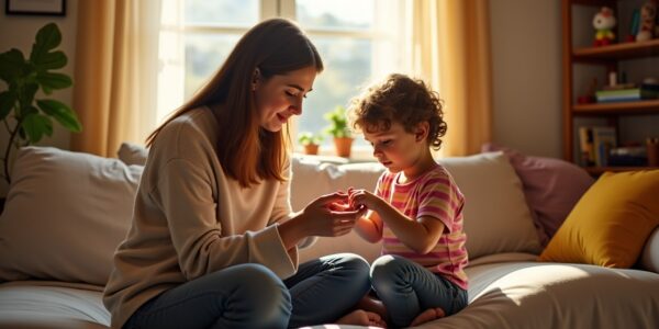Méthodes sûres et rapides pour retirer une écharde chez un enfant