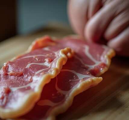 Le bacon : un aliment à consommer avec prudence pendant la grossesse ?