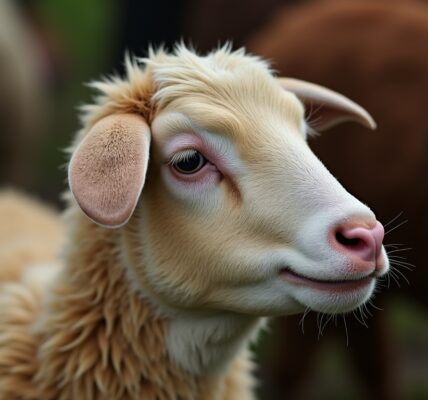 L’Agneau Mérinos : Plongée au Cœur des Trésors de la Ferme