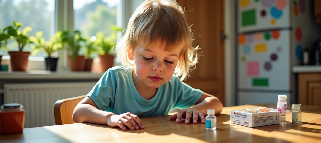 Comment connaître rapidement et simplement le groupe sanguin de votre enfant