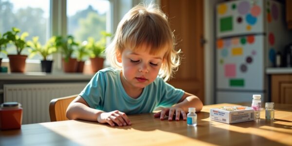Comment connaître rapidement et simplement le groupe sanguin de votre enfant