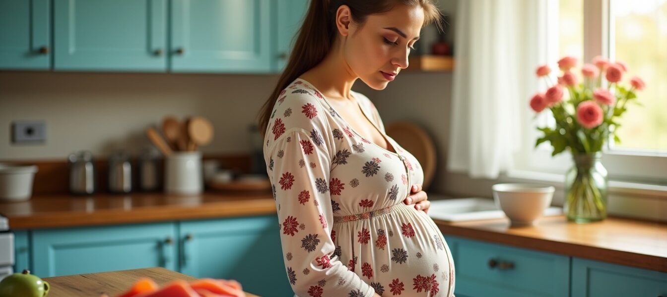 Jambon blanc et grossesse : est-il sans danger pour la future maman ?