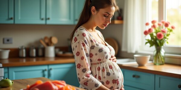 Jambon blanc et grossesse : est-il sans danger pour la future maman ?