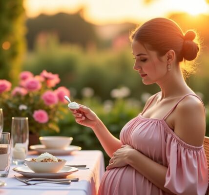 Chantilly et grossesse : les conseils essentiels pour savourer en toute sécurité