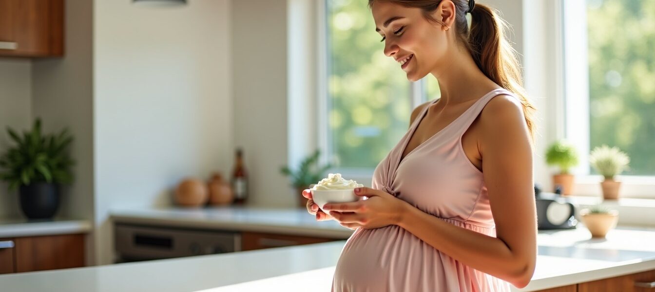 Crème fraîche et grossesse : guide essentiel pour une consommation sûre et savoureuse