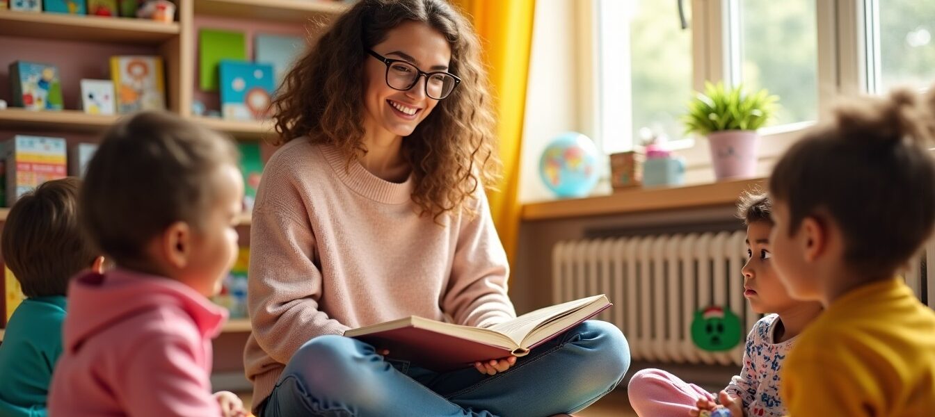 Devenir éducateur de jeunes enfants : guide complet des étapes clés et conseils indispensables