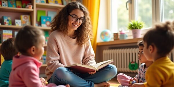 Devenir éducateur de jeunes enfants : guide complet des étapes clés et conseils indispensables
