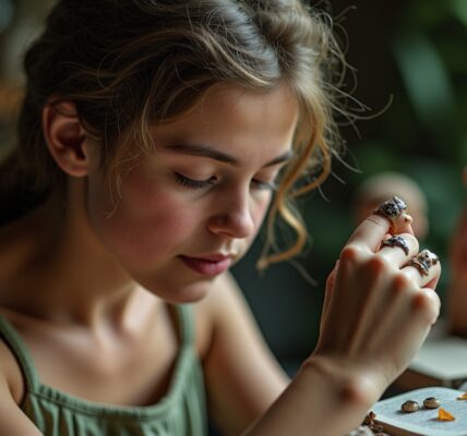 Les figurines fantastiques : des gardiennes d'histoires enchantées