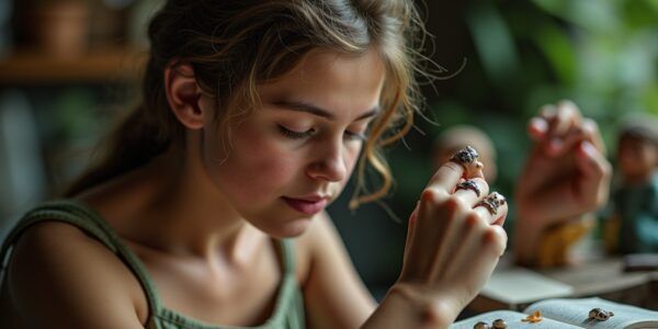 Les figurines fantastiques : des gardiennes d'histoires enchantées