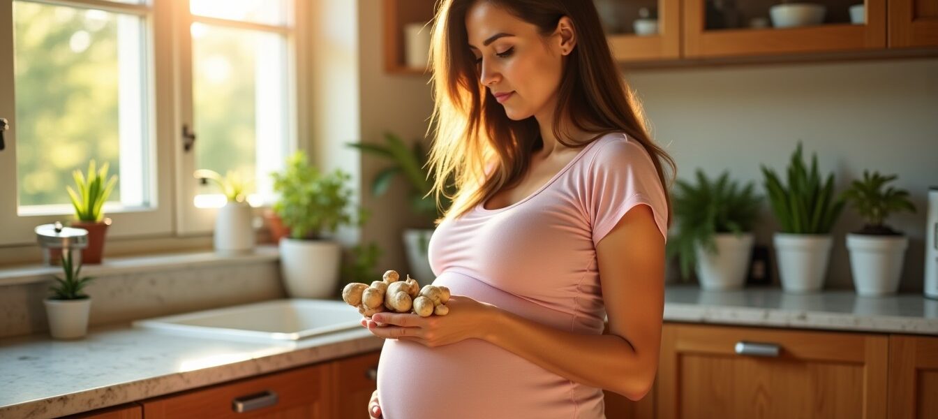 Gingembre et grossesse : découvrez ses vertus et les précautions indispensables