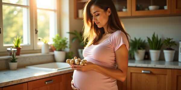 Gingembre et grossesse : découvrez ses vertus et les précautions indispensables