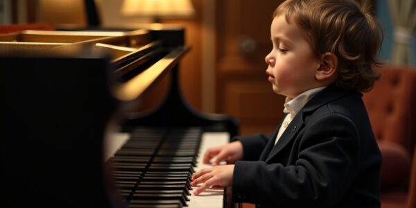 Plongez dans l’univers de la musique classique grâce à « Mon Petit Chopin »