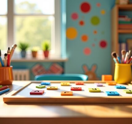 Le tableau en bois polyvalent : un outil ludique et éducatif pour tous les apprentissages