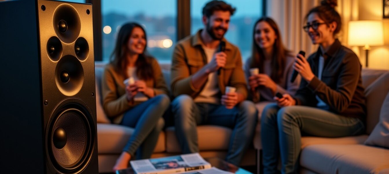 Guide pratique : Trouvez l'enceinte karaoké parfaite qui répond vraiment à vos attentes