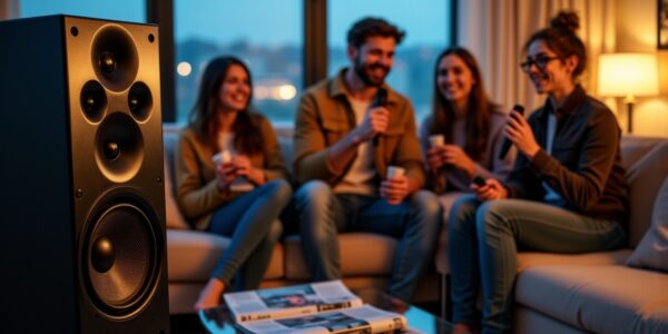 Guide pratique : Trouvez l'enceinte karaoké parfaite qui répond vraiment à vos attentes