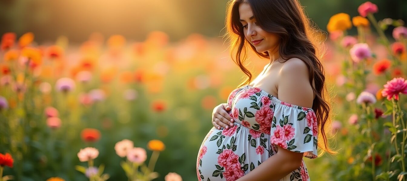 Denitsa Ikonomova rayonne : elle partage les belles nouvelles de sa grossesse