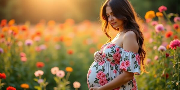 Denitsa Ikonomova rayonne : elle partage les belles nouvelles de sa grossesse