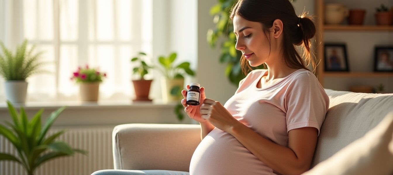 La sécurité du citrate de bétaïne durant la grossesse : ce qu'il faut savoir