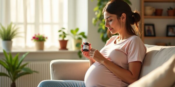 La sécurité du citrate de bétaïne durant la grossesse : ce qu'il faut savoir