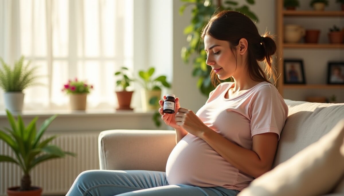 La sécurité du citrate de bétaïne durant la grossesse : ce qu'il faut savoir