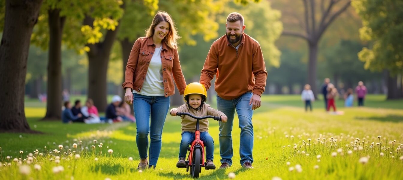 Les clés pour accompagner le développement équilibré et épanoui de votre enfant