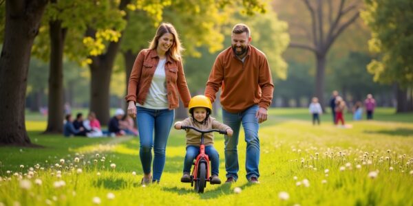 Les clés pour accompagner le développement équilibré et épanoui de votre enfant