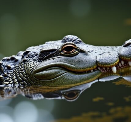À la rencontre des reptiles : immersion fascinante avec alligators et crocodiles