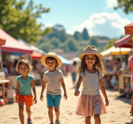Soldes été 2025 : découvrez des idées cadeaux originales et ludiques pour enfants