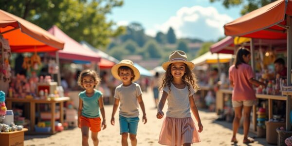 Soldes été 2025 : découvrez des idées cadeaux originales et ludiques pour enfants