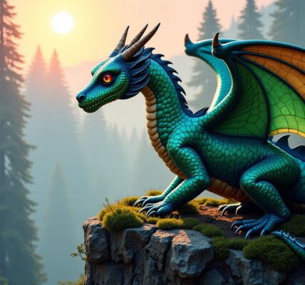 Dragonia, le mutant : exploration du rôle fascinant des créatures fantastiques