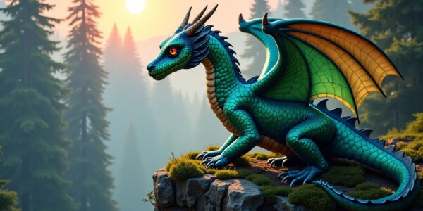 Dragonia, le mutant : exploration du rôle fascinant des créatures fantastiques