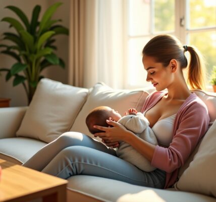 Allaitement et nutrition : les meilleurs choix alimentaires pour bébé et maman