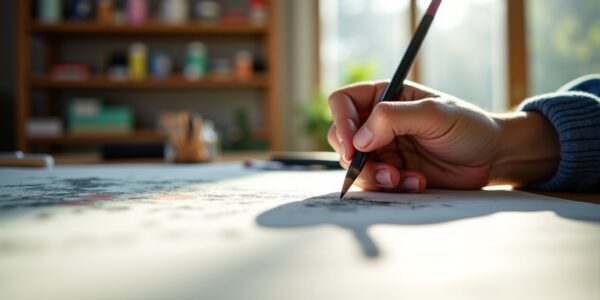 Maîtrisez l'art du crayon aquarellable : astuces essentielles pour sublimer vos œuvres