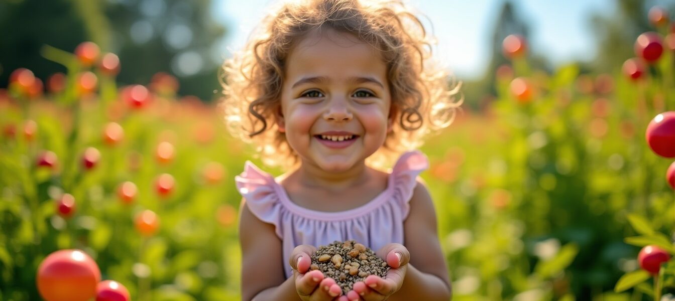 Oméga 3, 6 et 9 : découvrez leurs rôles essentiels dans la croissance harmonieuse de votre enfant