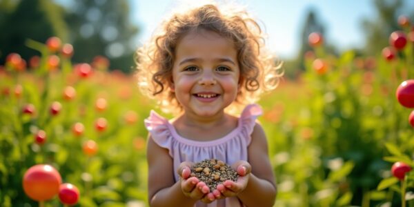 Oméga 3, 6 et 9 : découvrez leurs rôles essentiels dans la croissance harmonieuse de votre enfant