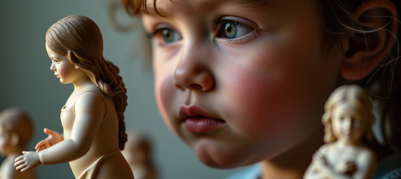 L'univers fascinant des figurines médiévales : pourquoi elles captivent tant les enfants