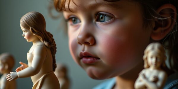 L'univers fascinant des figurines médiévales : pourquoi elles captivent tant les enfants