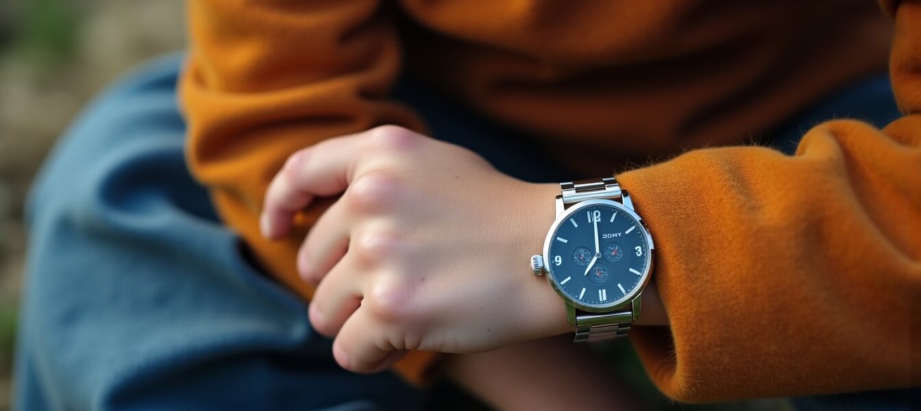 Guide pratique pour sélectionner la montre idéale pour votre enfant
