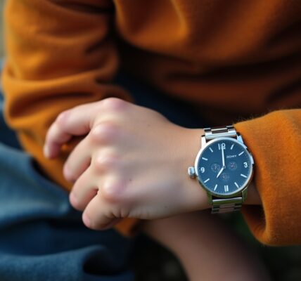 Guide pratique pour sélectionner la montre idéale pour votre enfant