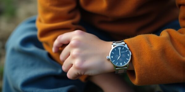 Guide pratique pour sélectionner la montre idéale pour votre enfant