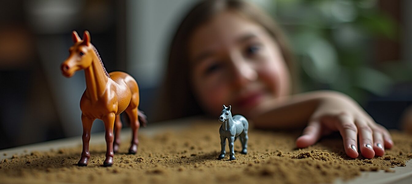 Les figurines équestres : plonger dans un univers dédié aux passionnés de chevaux