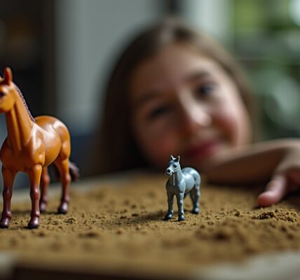Les figurines équestres : plonger dans un univers dédié aux passionnés de chevaux