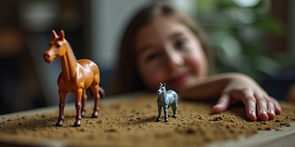 Les figurines équestres : plonger dans un univers dédié aux passionnés de chevaux
